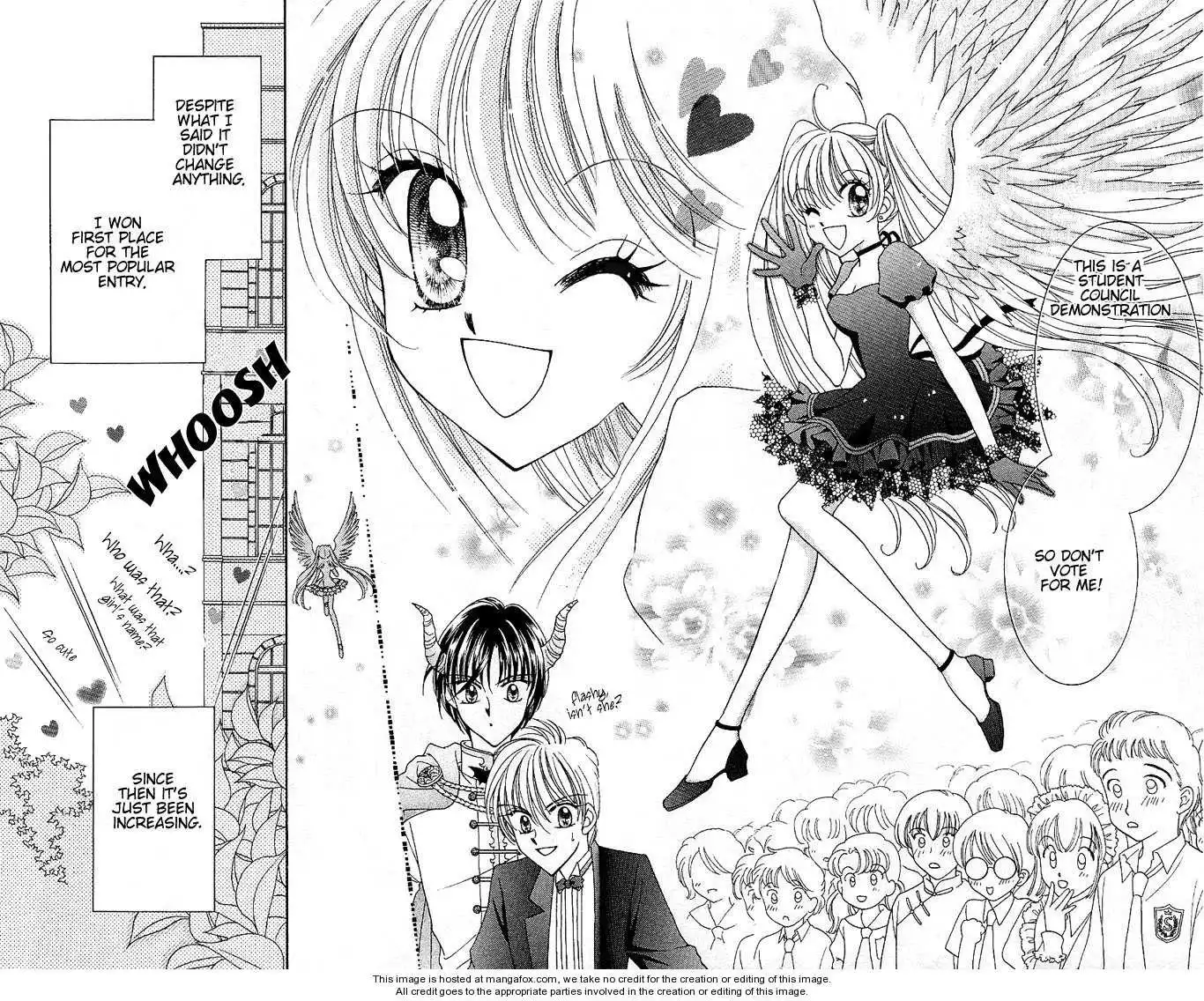 Saint Dragon Girl Miracle Chapter 4 45